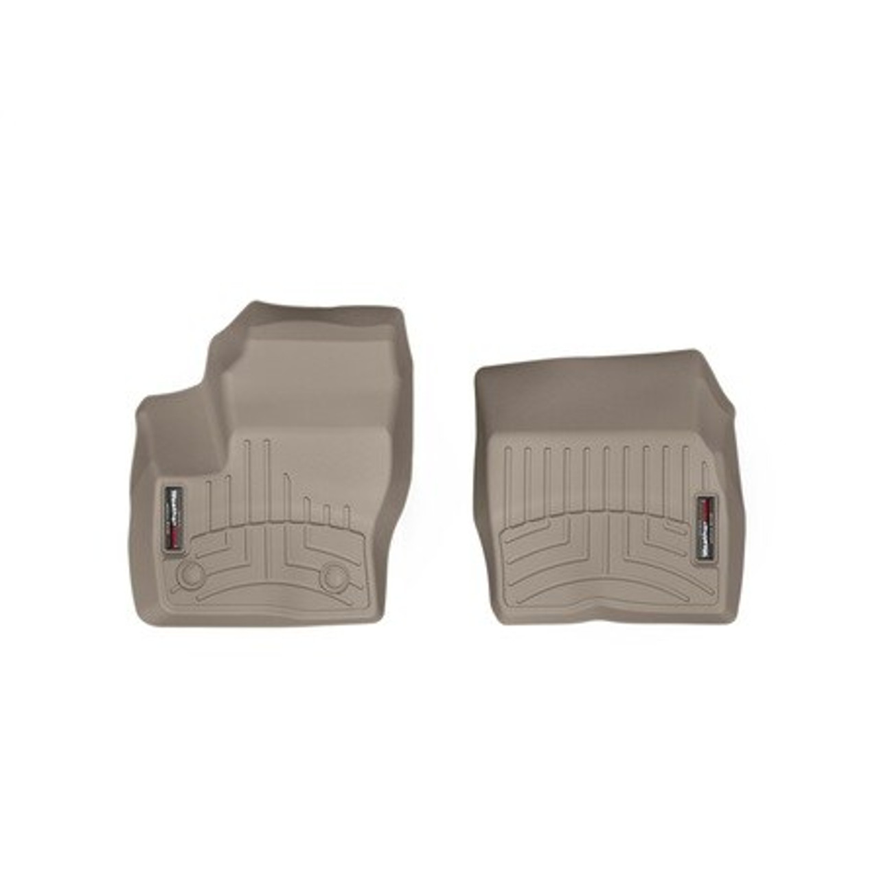 WEATHERTECH 454591 FRONT FLOOR LINER TAN 454591