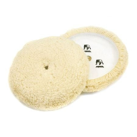 MIRKA MPADTWY-7.5 TWISTED WOOL POLISHING PAD 1X7.5 DIA.