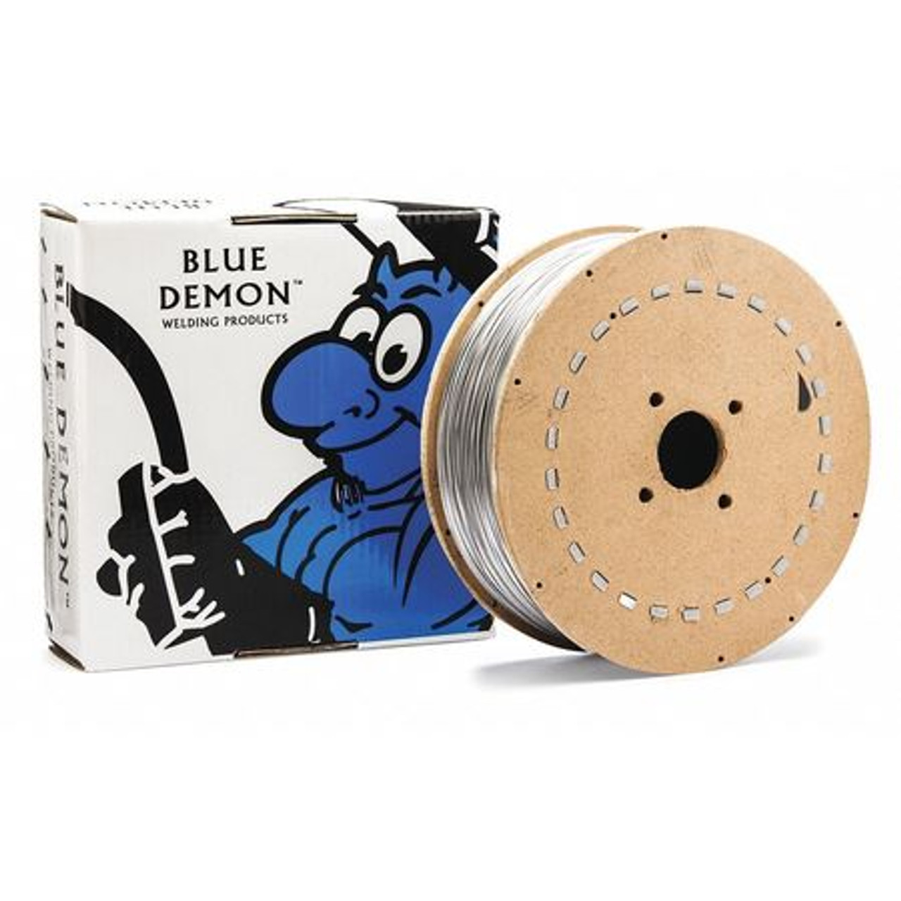 BLUE DEMON HC440-063-33 HARDFACING BUILD-UP WIRE 1/16 33LB SPOOL