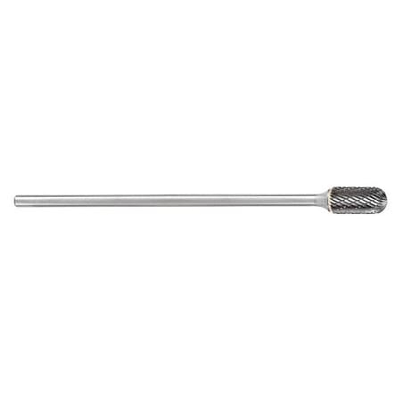 SGS PRO SGS-16378 CARBIDE BUR 1/2 DIA. 1/4 SHANK SC5L6