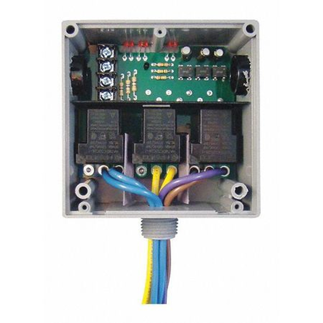 RIB RIBT243B ENCLOSD RLY HI/LOW SEP 20A 24VAC/DC 120