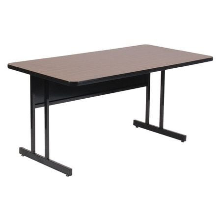 CORRELL WS2460-01 DESK HEIGHT  DELUXE HIGH-PRESSURE TOP CO