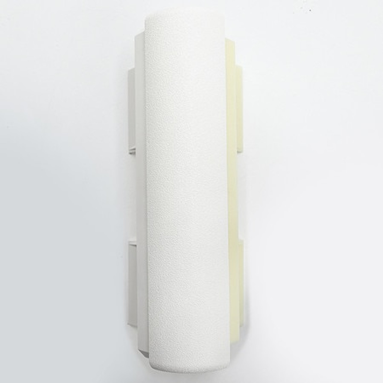ACROVYN SCR64MOS949N END CAP 6 H 1-1/4 L 5/64 THICK