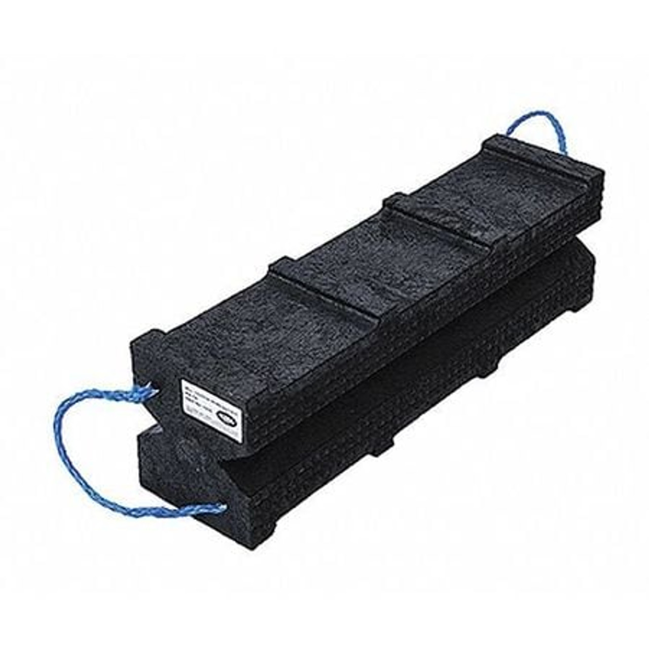 AME 15230 SUPER STACKER CRIBBING,6"X 7"X 24",BLACK