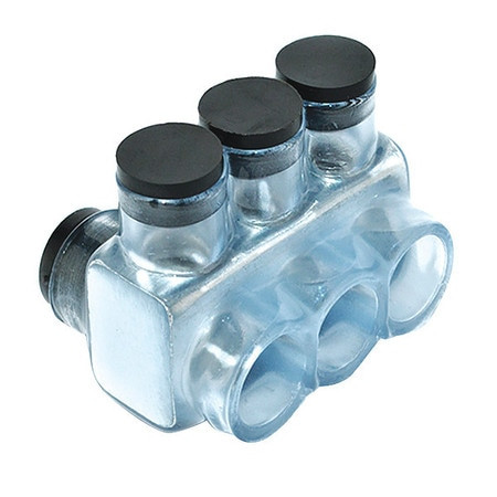 POLARIS IPLD3/0-3CB INSULATED MULTITAP CONNECTOR 3 PORTS