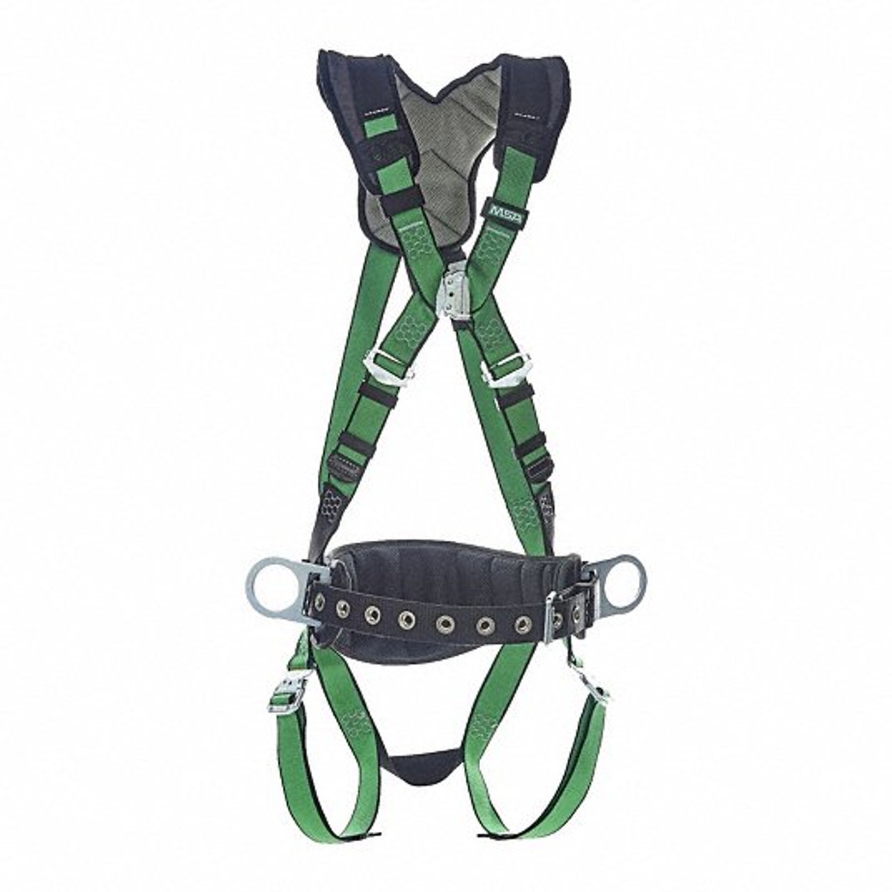 MSA SAFETY WORKS 10206172 FALL PROTECTION HARNESS XS