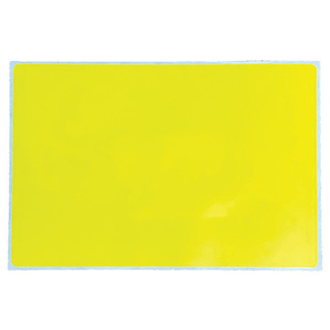 GRAINGER GLOBAL SOURCING 60DX46 BARCODE PRINTER LABEL,3" W,5" H,YELLOW
