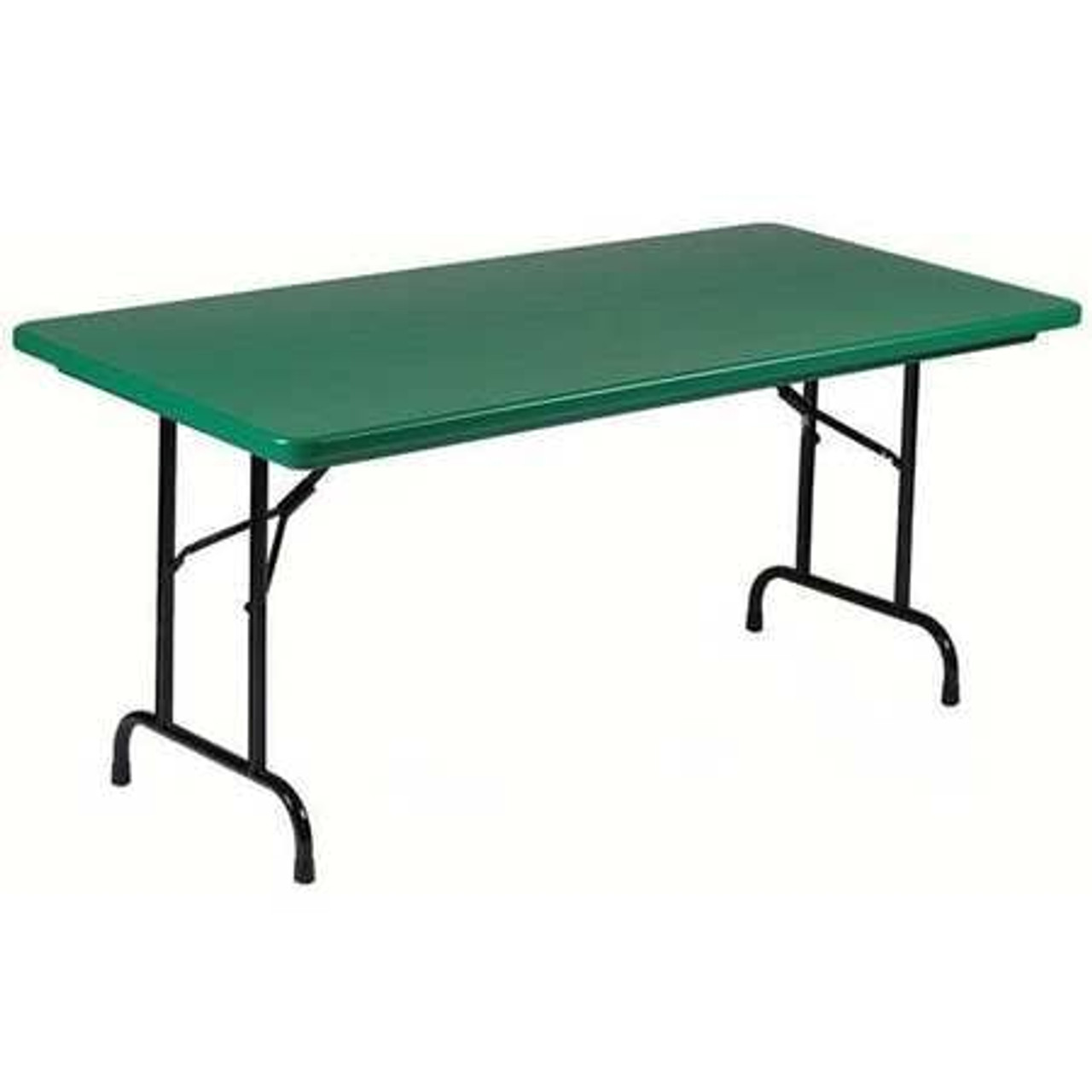 CORRELL R3060-29 HEAVY DUTY BLOW-MOLDED FOLDING TABLE CORRELL R3060-29 HEAVY DUTY BLOW-MOLDED FOLDING TABLE