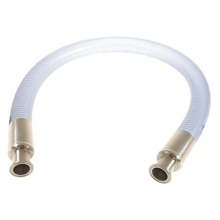 CONTINENTAL COMMERCIAL PRODUCTS NTF100-03TC-G FOOD GRADE HOSE 1 ID X 36 CLEAR