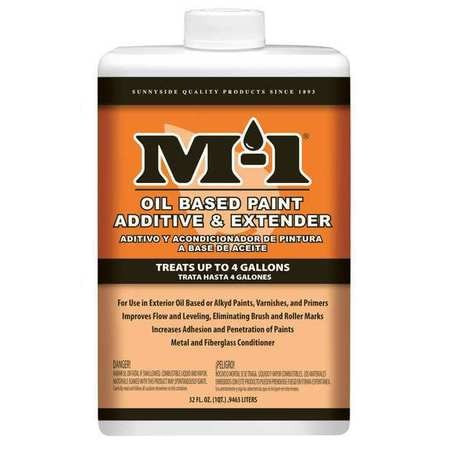 M-1 70232M OIL BASE PAINT CONDITIONER ADDITIVE PK6