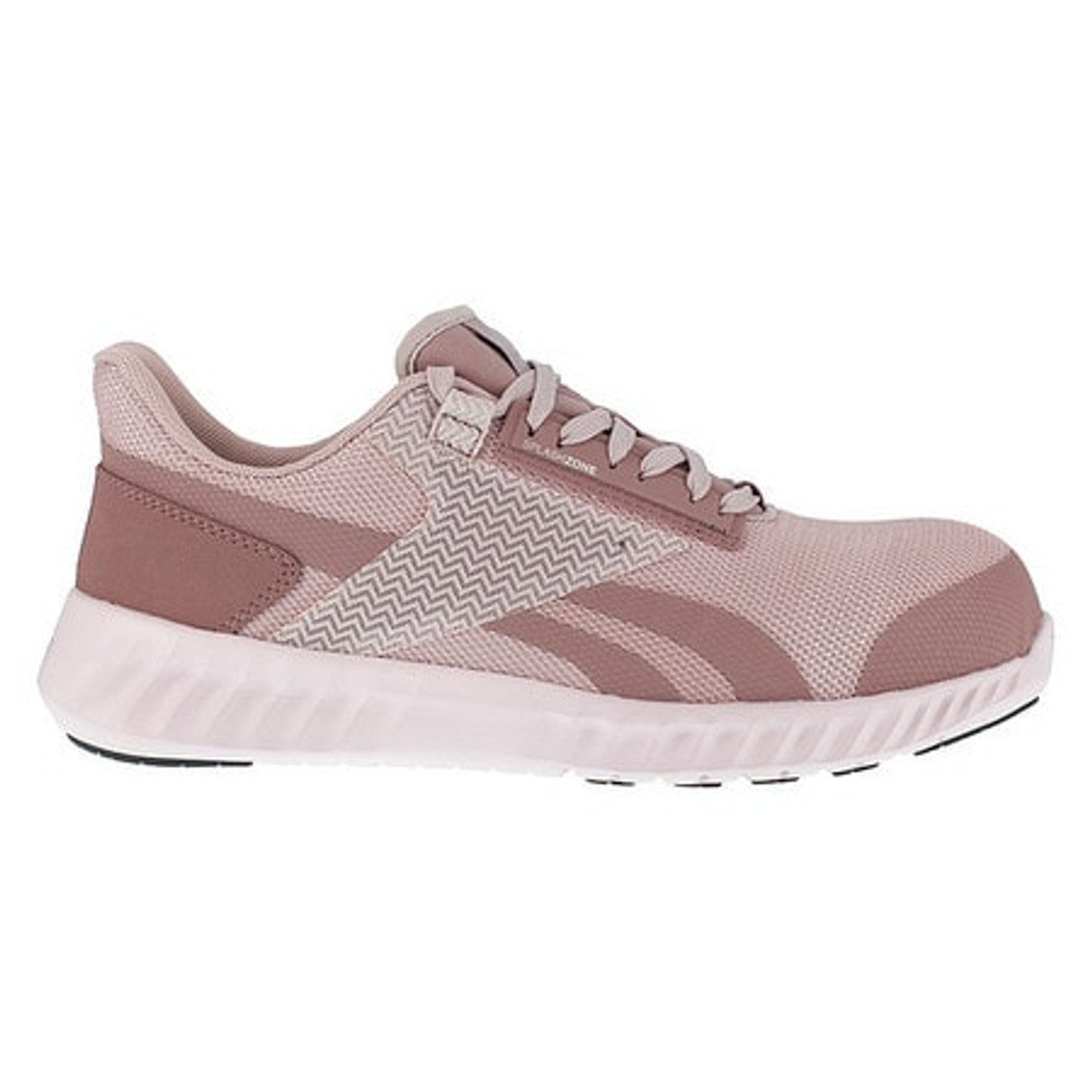 REEBOK RB212-6.5M ATHLETIC SHOE 6-1/2 M PINK COMPOSITE PR