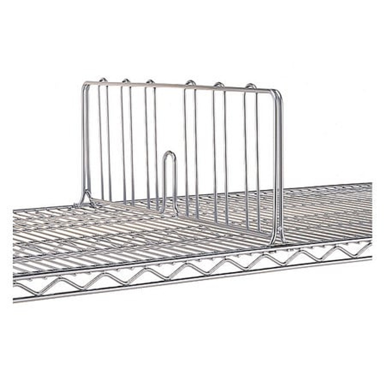 INSTOCK GRDD24S WIRE SHELF DIVIDERS 24INX8INX1IN STEEL INSTOCK GRDD24S WIRE SHELF DIVIDERS 24INX8INX1IN STEEL