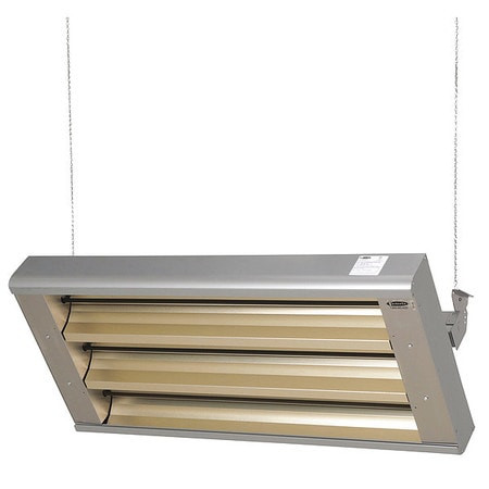 FOSTORIA 463-60-THA-480V SPND INFRD RDNT ELC CEIL HEATR 46 L 480V