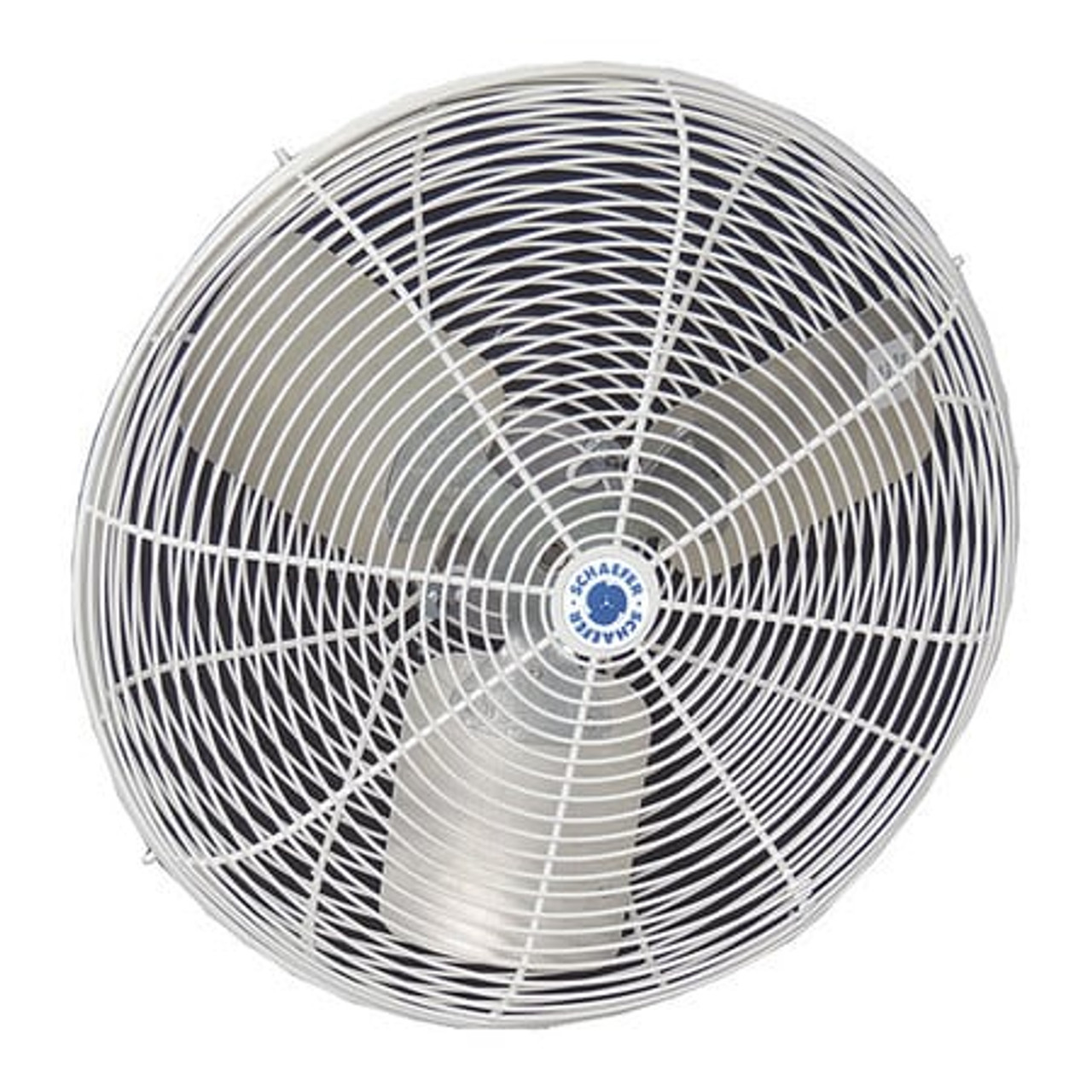 SCHAEFER 24CFO OSHA CIRCULATION FAN,WHITE,24"