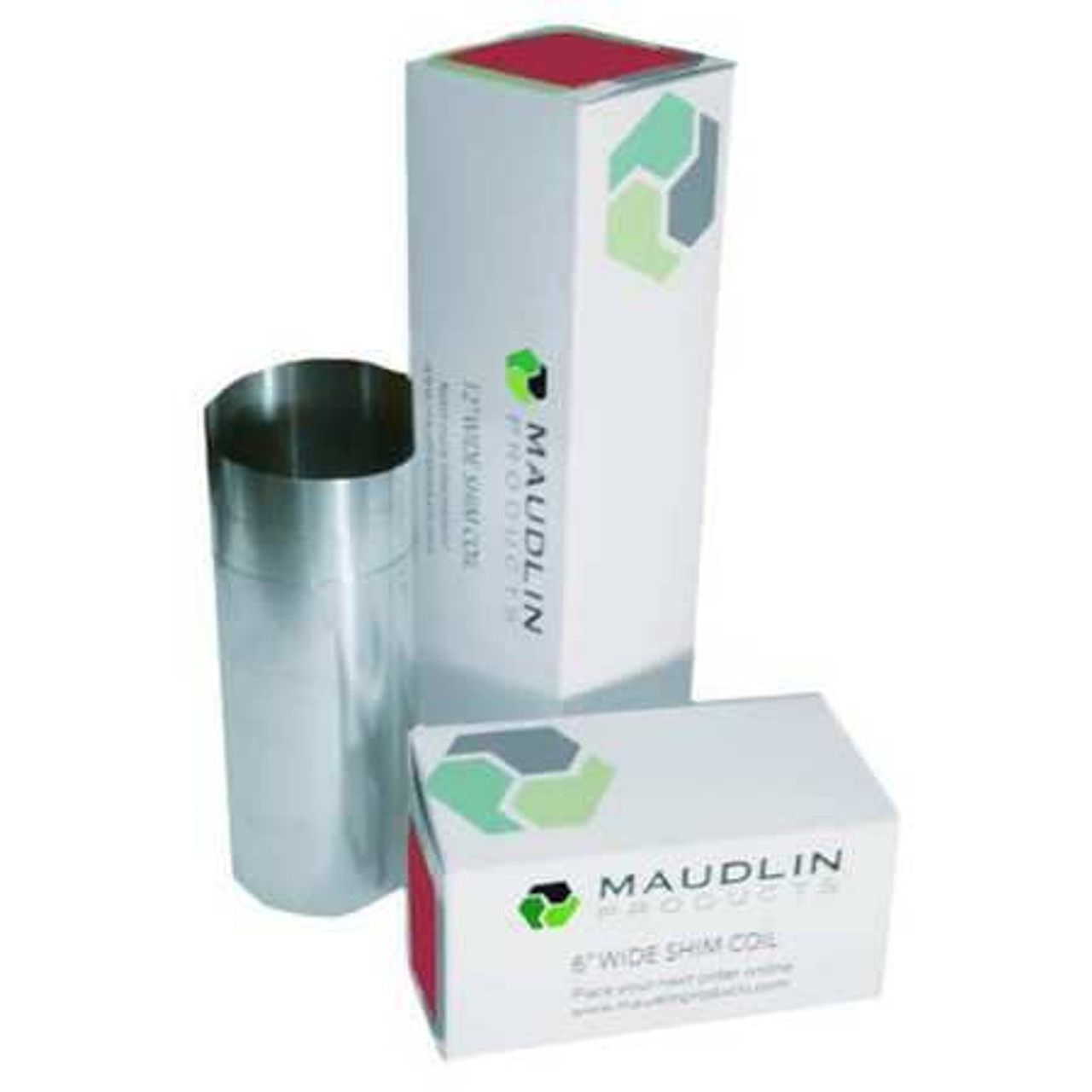 MAUDLIN PRODUCTS 020-6-50 COIL SHIM STOCK STNLESS STEEL .020X6X50 