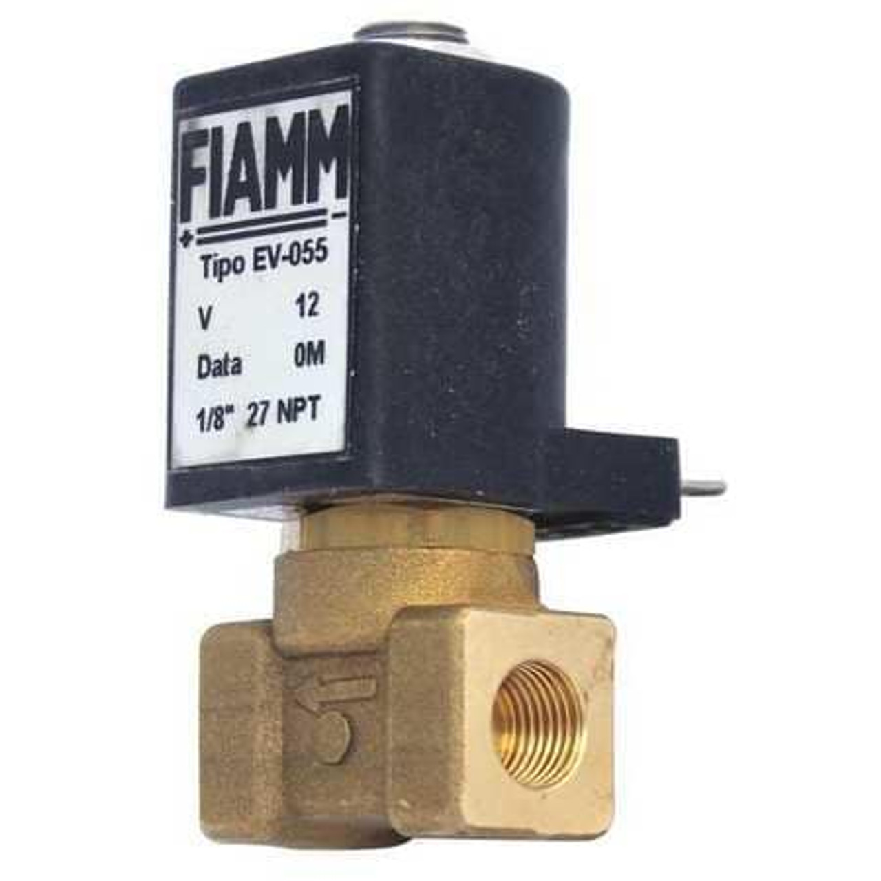 FIAMM TECHNOLOGIES LLC 920975 SOLENOID AIR VALVE ELECTRIC 3 L