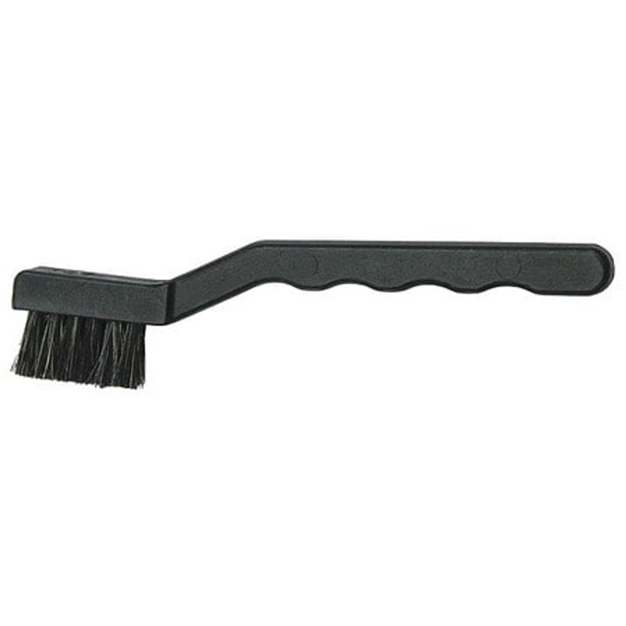 MENDA 35691 ESD CONDUCTIVE BRUSH,6" L,NYLON,BLACK