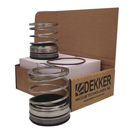 DEKKER VACUUM TECHNOLOGIES INC. 4700-2000-012 REPAIR KIT FOR MFR NO DV0035D-KA3