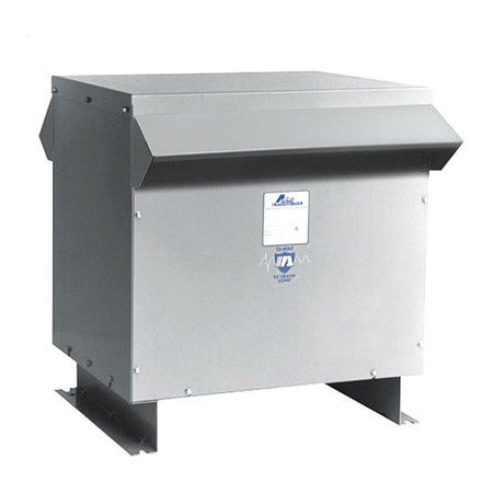 ACME ELECTRIC T3015K0083BS TRANSFORMER STANDARD 10A DC 60MH