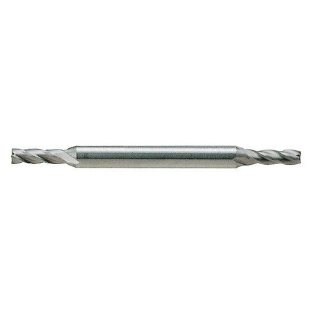YG-1 TOOL COMPANY 53268CC SQ. END MILL DOUBLE END HSS 5/32 