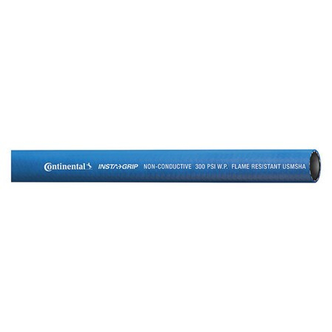 CONTINENTAL COMMERCIAL PRODUCTS IGBL02530-15-G AIR HOSE 1/4 ID X 15 FT. BLUE