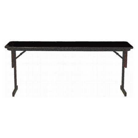 CORRELL SP1872PX-07 3/4" HIGH PRESSURE FOLDING SEMINAR TABLE