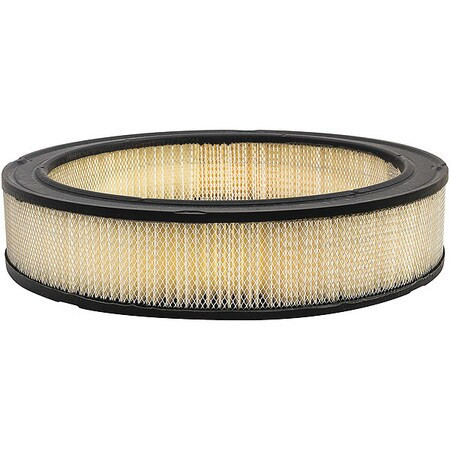 BALDWIN FILTERS PA10357 AIR FILTER,ROUND,2-3/8" L