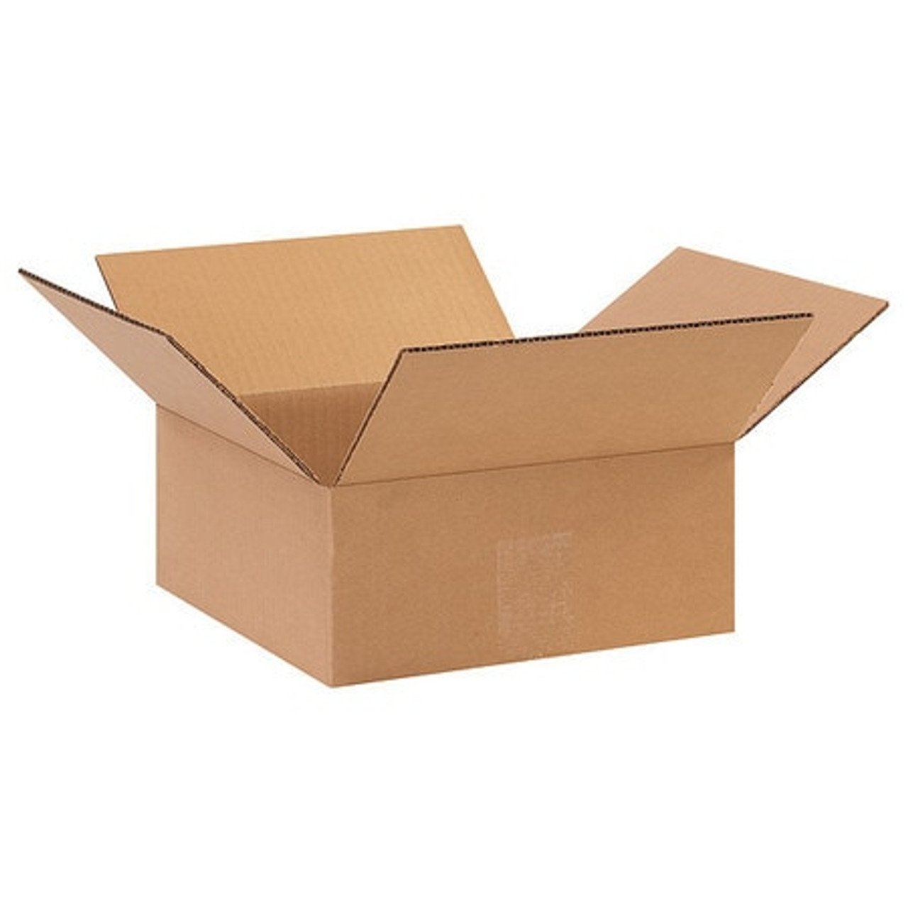 GRAINGER GLOBAL SOURCING 55VG16 SHIPPING BOX,SINGLE WALL,32 ECT,KRAFT