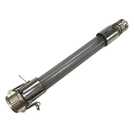 KURIYAMA FT075-20-C X E FOOD HOSE 3/4 ID X 20 FT. CLEAR