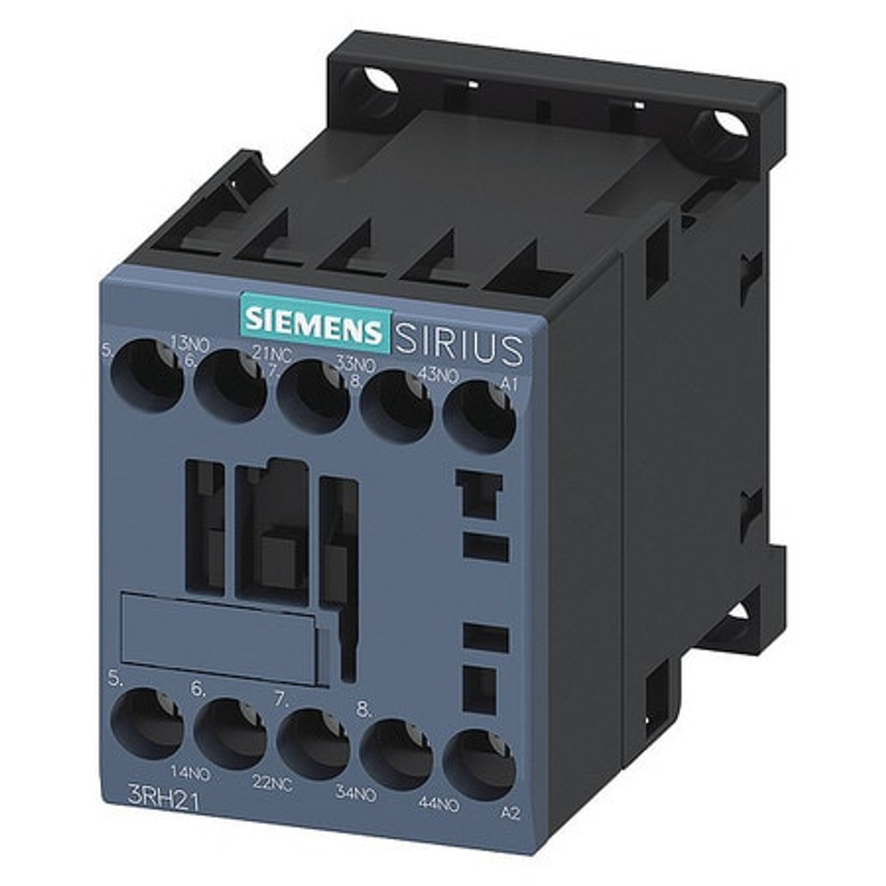 SIEMENS 3RH21311AF00 CONTACTOR RELAY 3 NO + 1 NC 110 V AC 