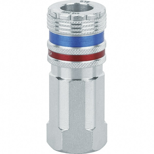 DYNABRADE 98261 FEMALE COUPLER 3/8 