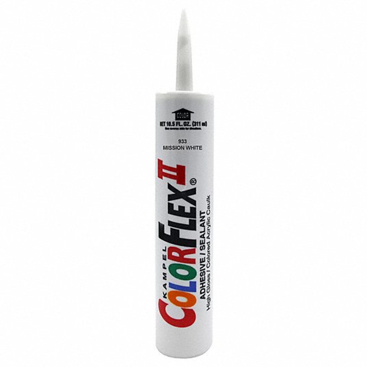 ACROVYN CAULK933 CAULK MISSION WHITE