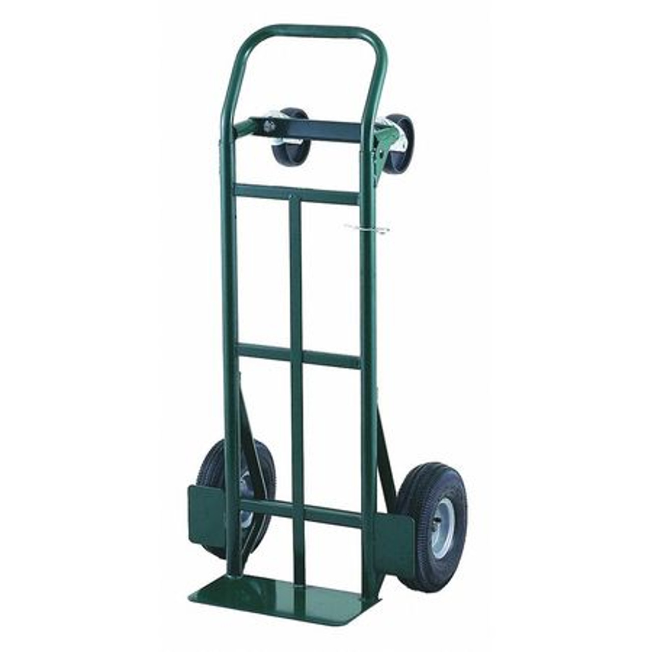 HARPER JEDTK1935P HAND TRUCK STEEL FLOW HANDLE 700 LB.