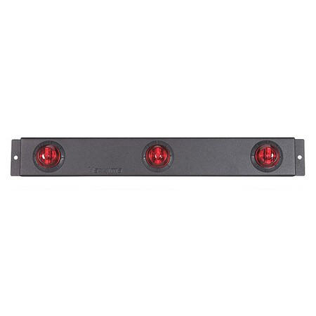 MAXXIMA M09410R-RM3 STOP/TURN/TAIL LIGHT OVAL RED