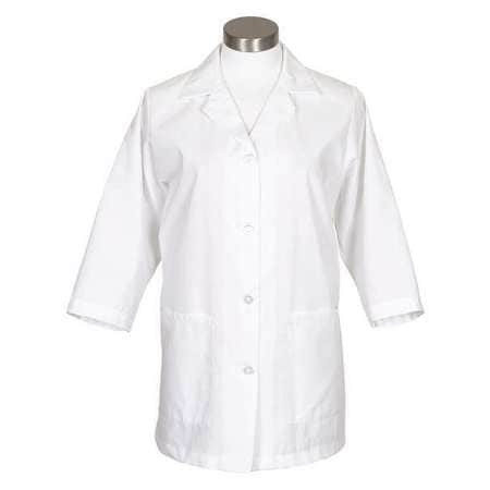 FAME FABRICS 83144 SMOCK FEMALE WHITE K72 LG