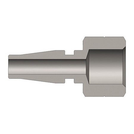 DIXON VALVE  COUPLING SHD4F3 QUICK CONNECT PLUG FEMALE 1.79 STEEL