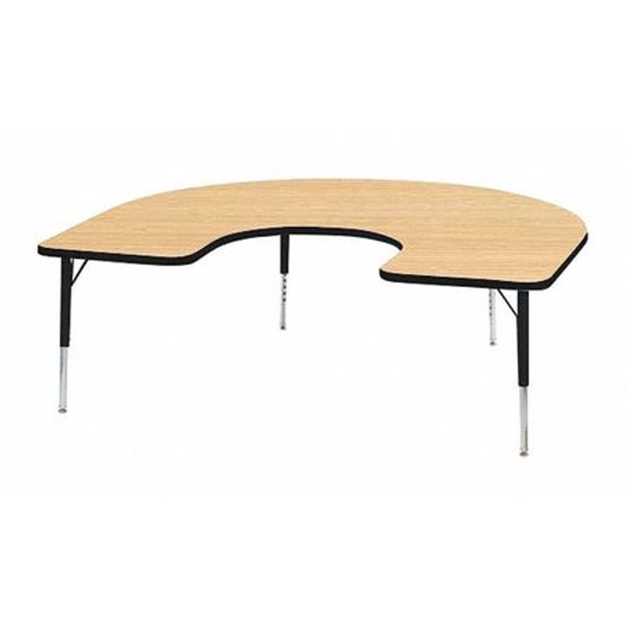 CORRELL A6066-HOR-16 DELUXE HIGH-PRESSURE TOP ACTIVITY TABLES CORRELL A6066-HOR-16 DELUXE HIGH-PRESSURE TOP ACTIVITY TABLES