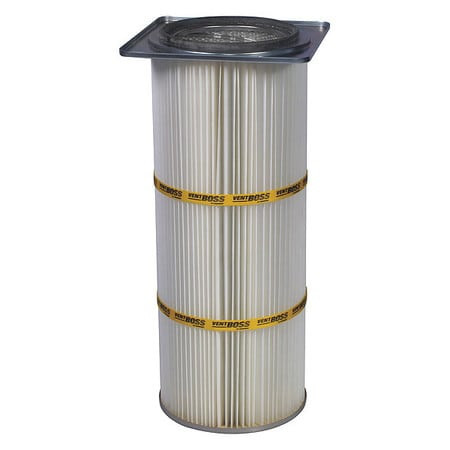 ROBOVENT PL-14D36-A15-SF CARTRIDGE FILTER 36 H 14 DIA.