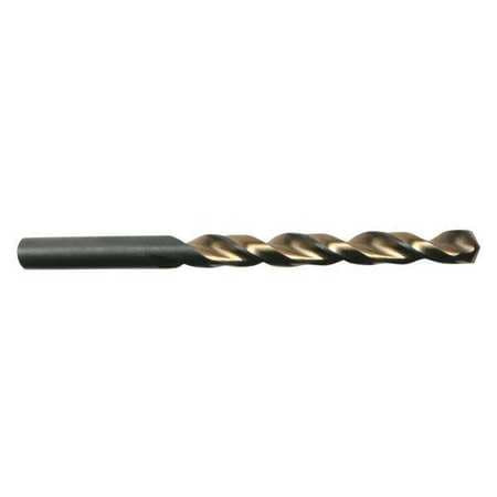 CLE-LINE C18539 JOBBER LENGTH DRILL BIT: 0.0995" DIA, 13