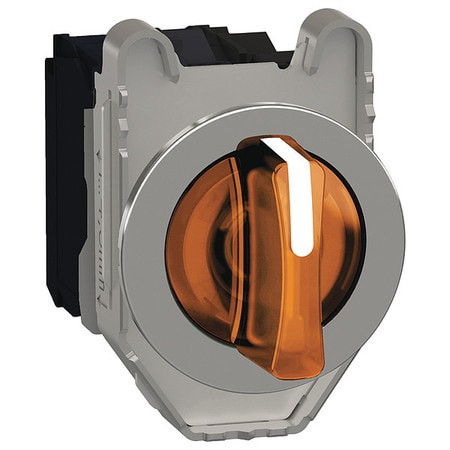 SCHNEIDER ELECTRIC XB4FK135B5 SELECTOR SWITCH 30MM SZ 3 POSITION