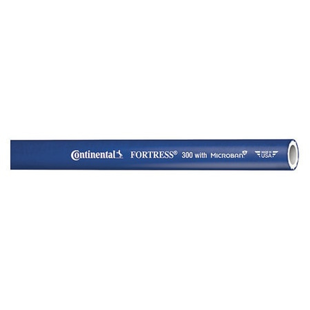 CONTINENTAL COMMERCIAL PRODUCTS FRTB100-25-G WASHDOWN HOSE 1 ID X 25 FT. BLUE