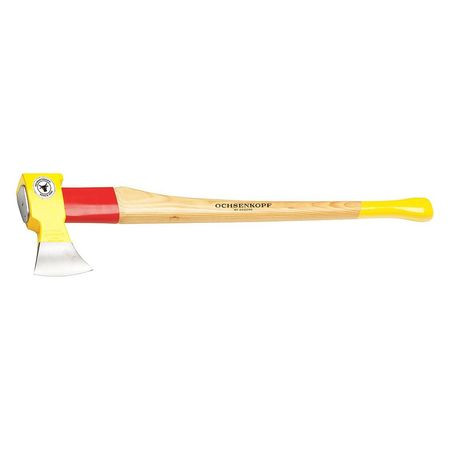 OCHSENKOPF OX E-630 H-2750 SPARE HANDLE HICKORY KNOB ROTBAND-PLUS