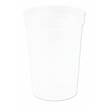 MEDEGEN MEDICAL PRODUCTS LLC PC8838-500S SNAP CAP CONTAINER 8 OZ WIDE PK500