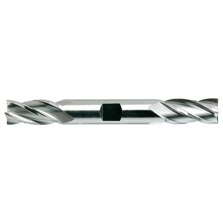 YG-1 TOOL COMPANY 13295CC SQ. END MILL DOUBLE END HSS 7/32 