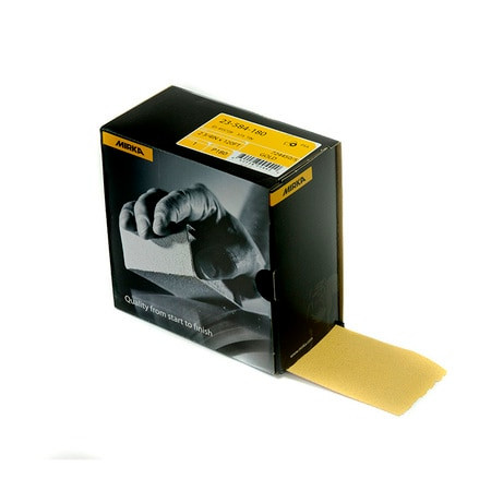 MIRKA 23-584-220 PSA AUTOKUT ROLL 2.75 X120FT. P220 1/RL