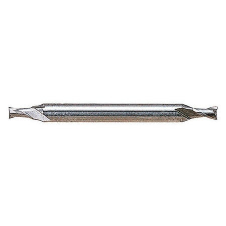 YG-1 TOOL COMPANY 49014HC SQUARE END MILL DOUBLE END 1/8 HSS