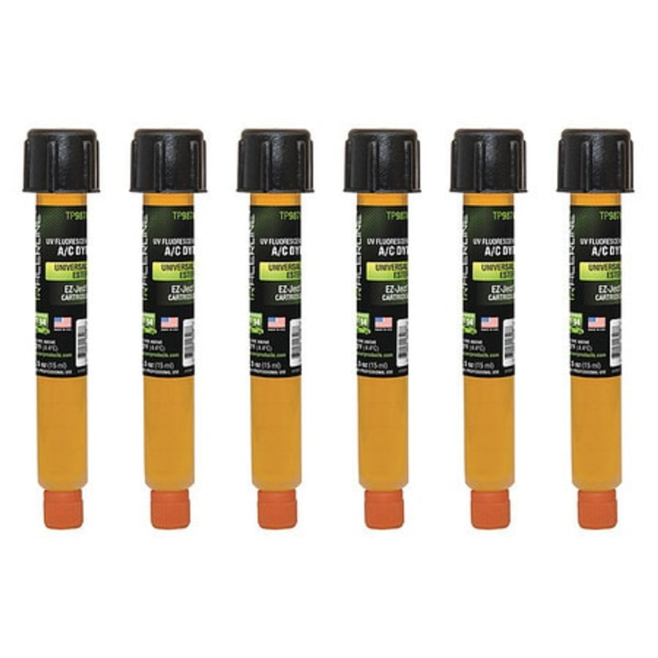 TRACERLINE TP9870-P6 UNIVERSAL DYE CARTRIDGES