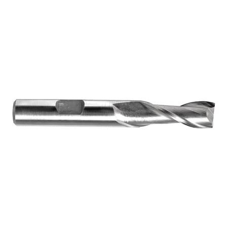 MELIN TOOL COMPANY A-2432 HSS GENERL PURPOSE END MILL SQ. 1X1-1/2
