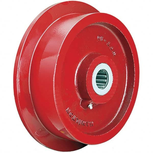 HAMILTON WFT-14L-2-1/2 TRACK WHEEL 14X2-3/4 2-1/2PB