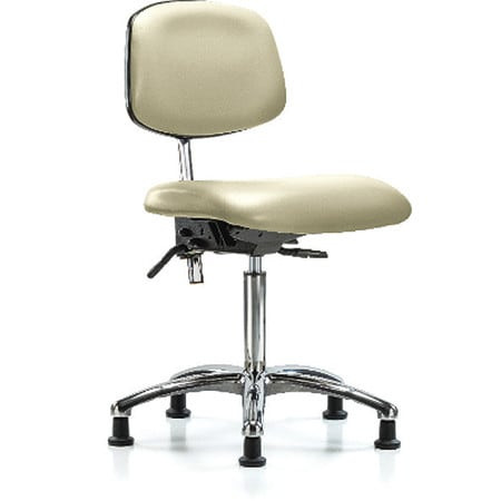 BLUE RIDGE ERGONOMICS BR-NCR-VMBCH-CR-T0-A0-NF-RG-8540 ERGONOMIC CHAIR UPHOLSTERED VINYL